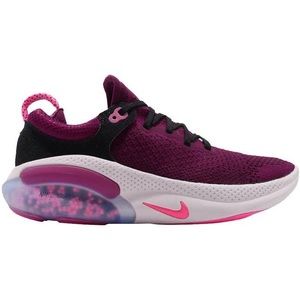 Womens Joyride Run FK, Raspberry Red. Size 9.
